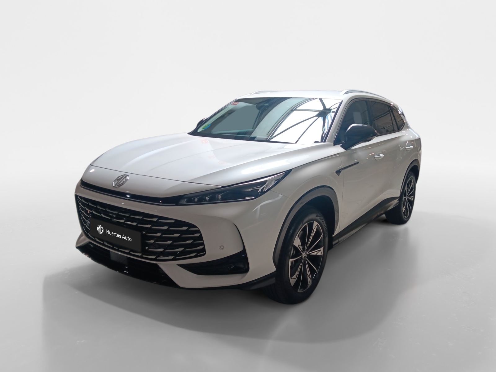 MG EHS MG HS HEV 1.5T  LUX