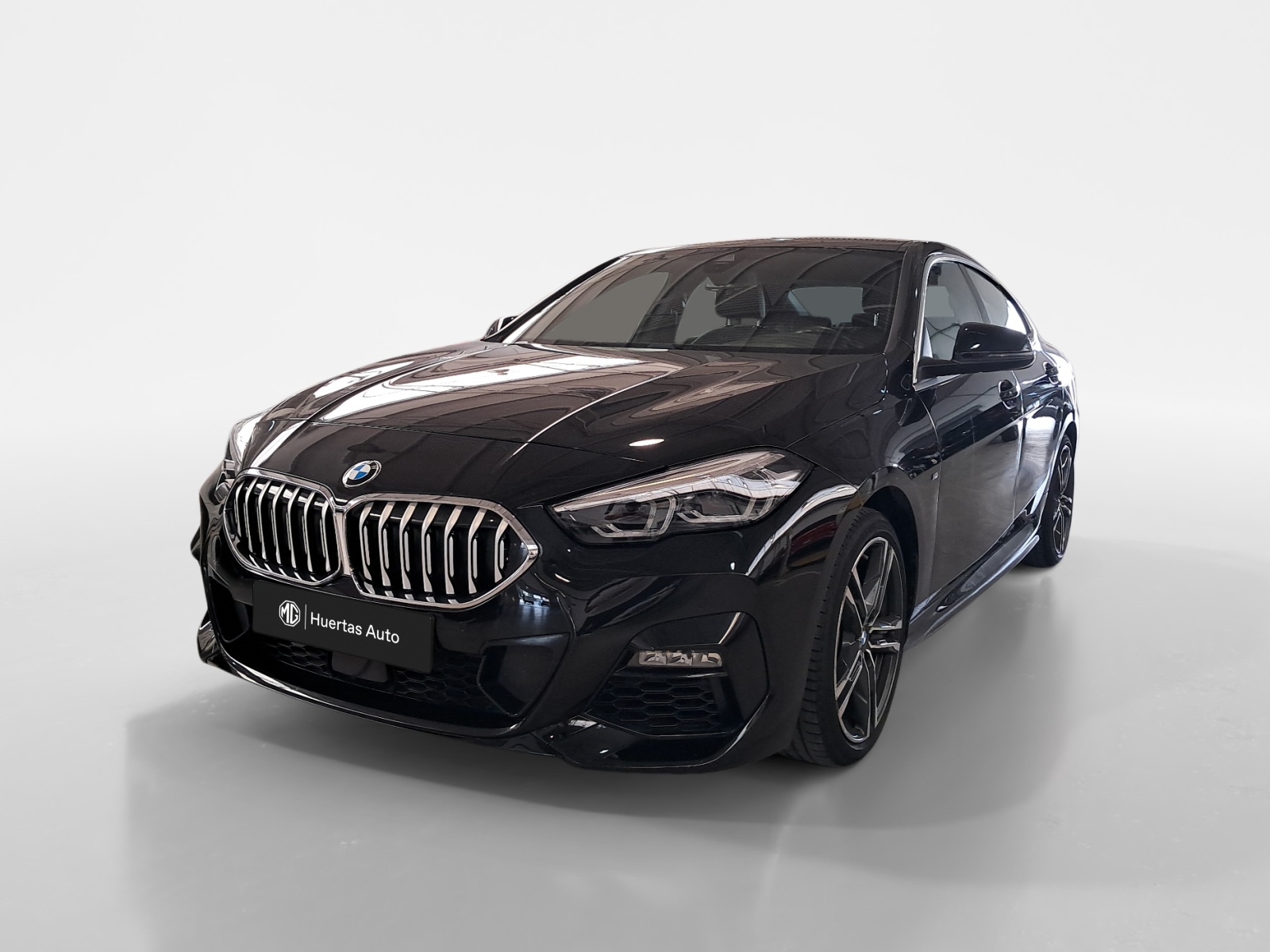 BMW SERIES 2 SEDAN 1.5 218I GRAN COUPE 136 4P