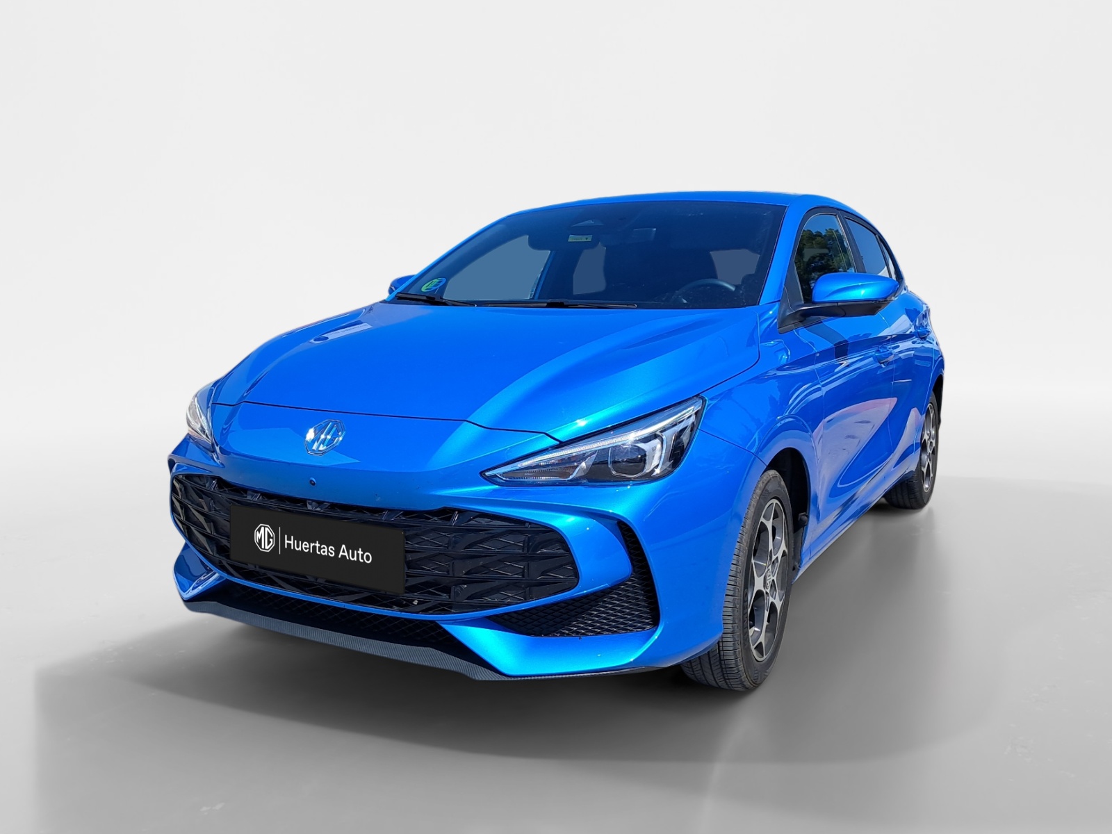 MG MG 3 LUXURY HYBRID