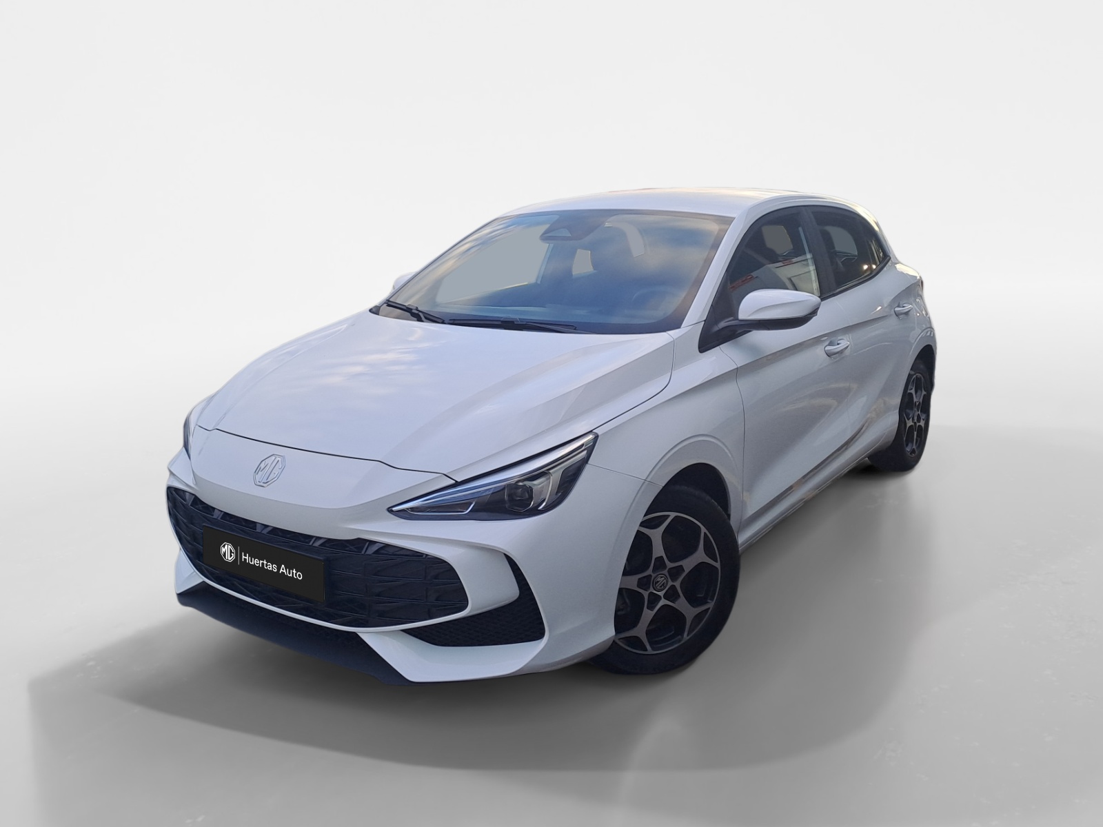 MG MG3 MG3 BERLINA CON PORTON 1.5 COMFORT MY25 116 5P