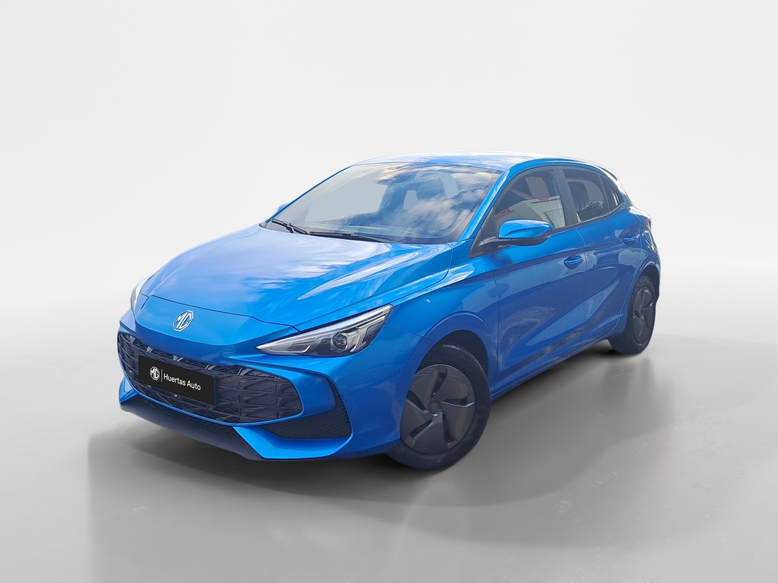 MG MG3 MG3 BERLINA CON PORTON 1.5 STANDARD MY25 116 5P