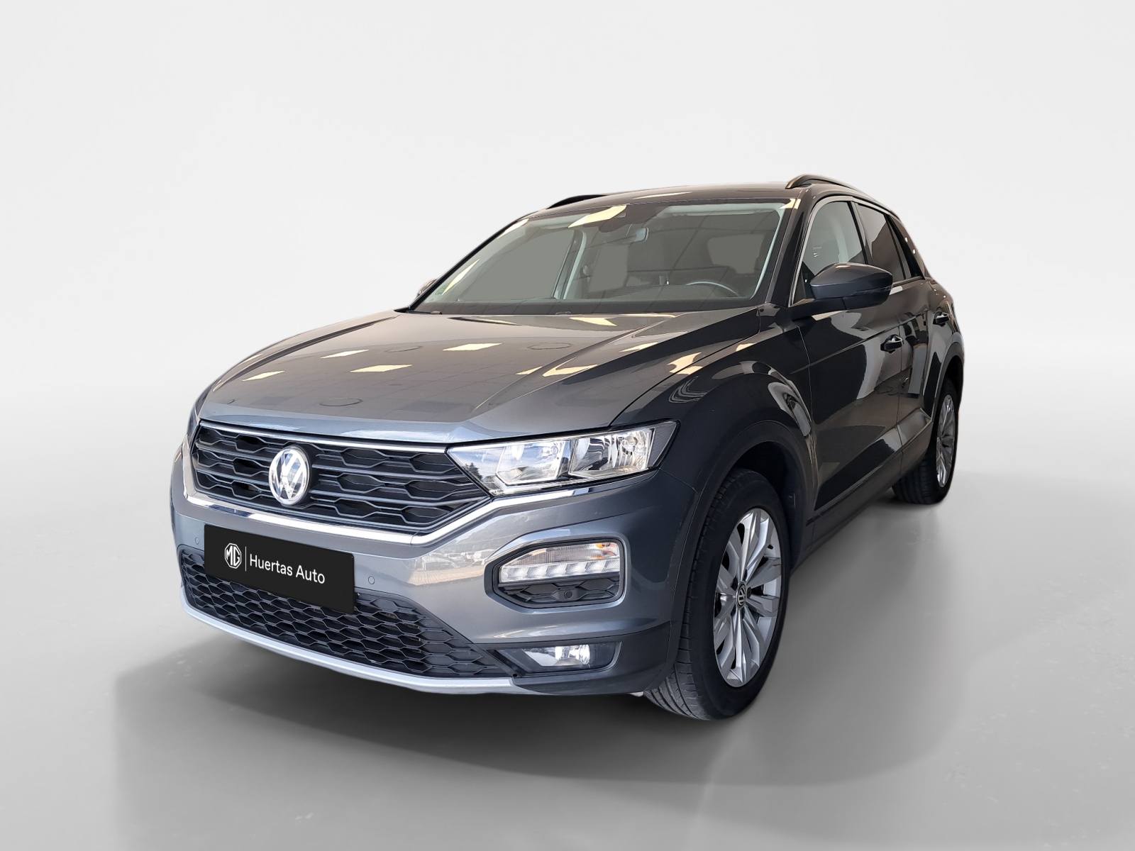 VOLKSWAGEN T-ROC 1.6 TDI ADVANCE 115 5P