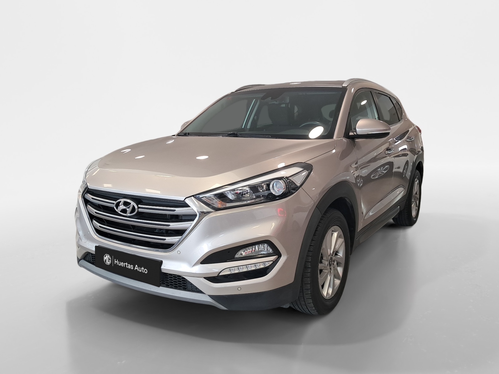 HYUNDAI TUCSON TODOTERRENO 1.7 CRDI 141 HP BLUEDR TECNO SKY DCT 2WD 141 5P