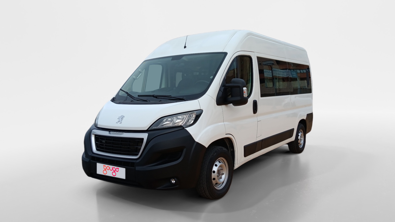 PEUGEOT BOXER COMBI 2.2 BHDI 103KW L2H2 333 5/9 SEATS 140 4P