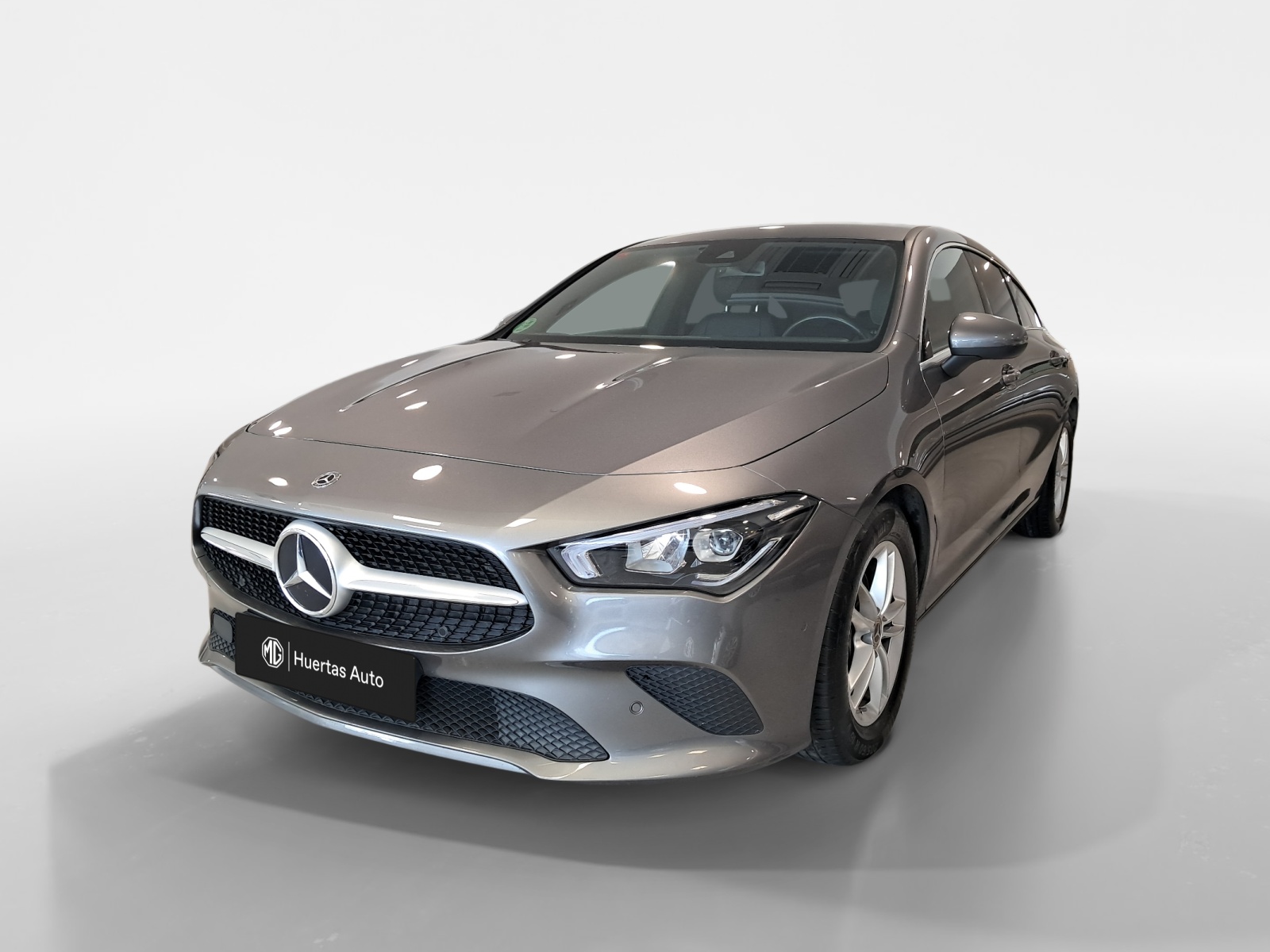 Mercedes Clase A FAMILIAR 2.1 CLA 200 D DCT SHOOTING BRAKE 136 5P
