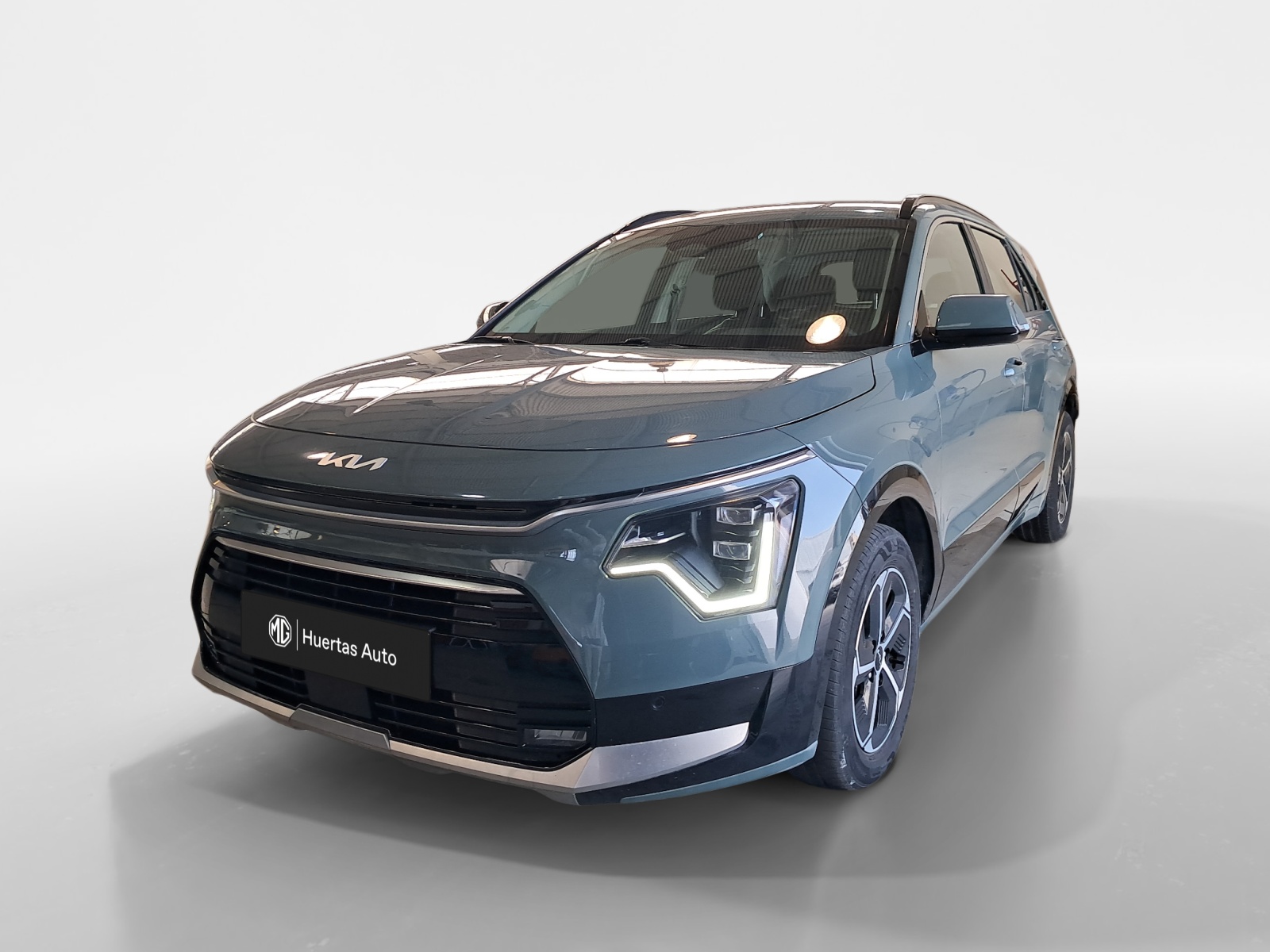 KIA NIRO BERLINA CON PORTON 1.6 GDI HEV CONCEPT 141 5P
