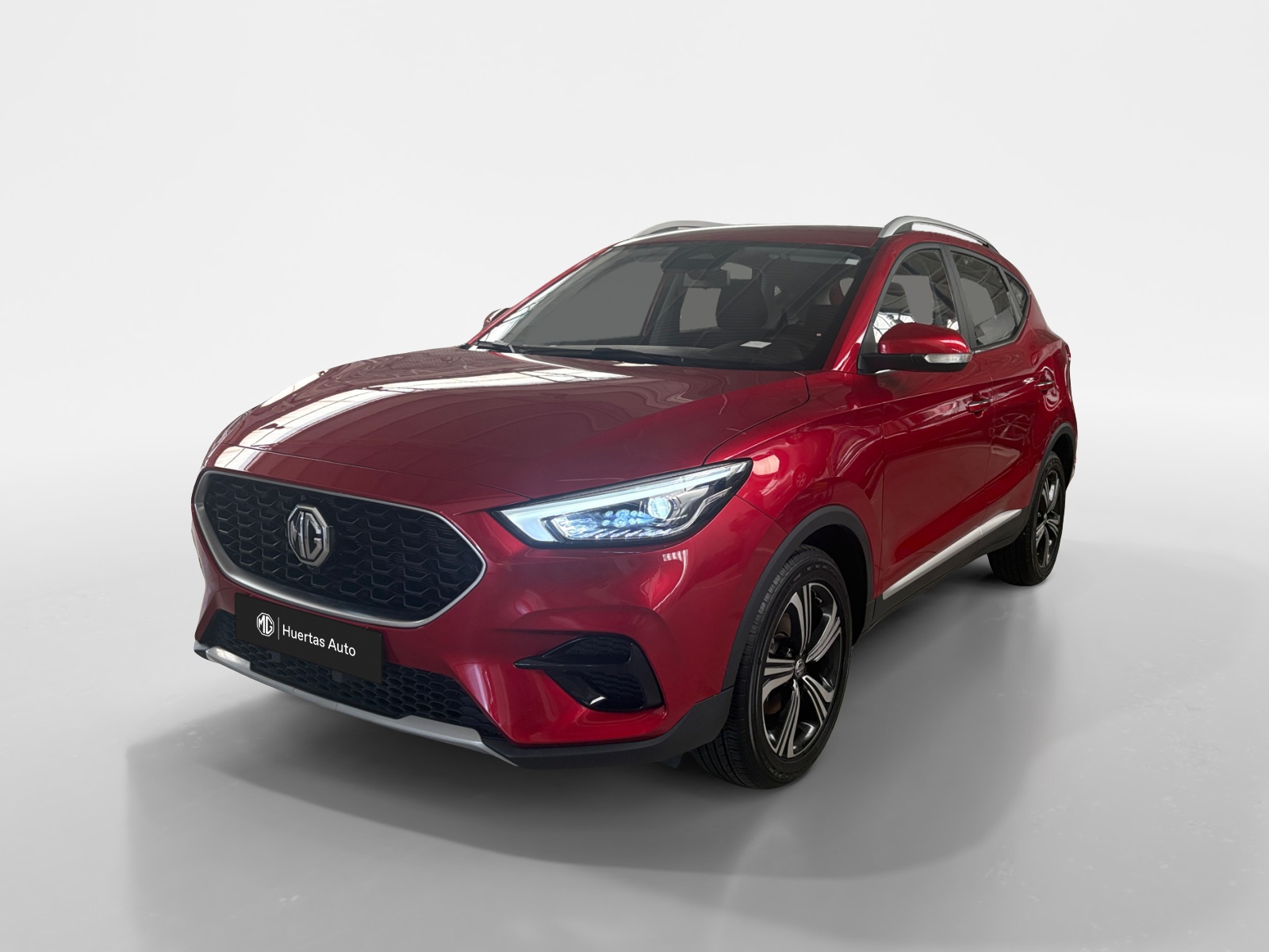 MG MG ZS TODOTERRENO 1.5 COMFORT 116 5P