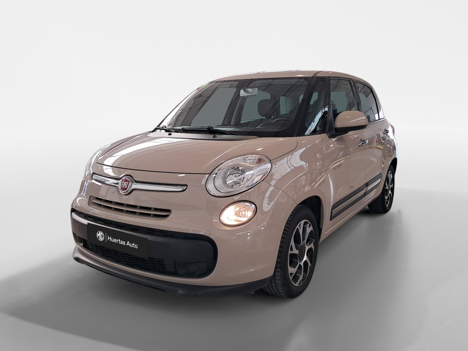 FIAT 500 BERLINA CON PORTON 1.4 16V LOUNGE 100 3P